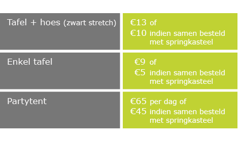 tafel